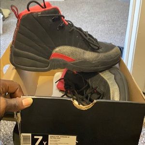 Jordan retro 12
